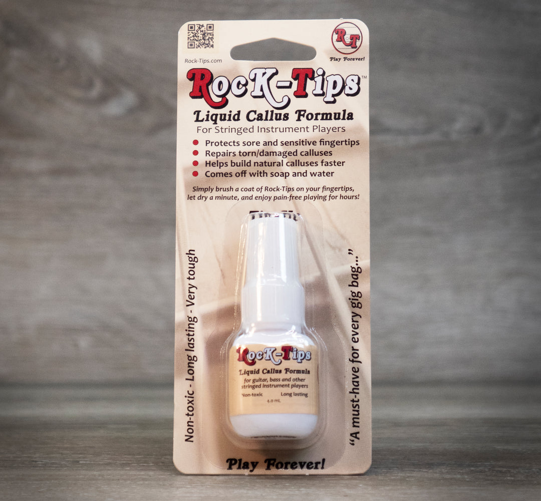 Rock-Tips Liquid Callus Formula