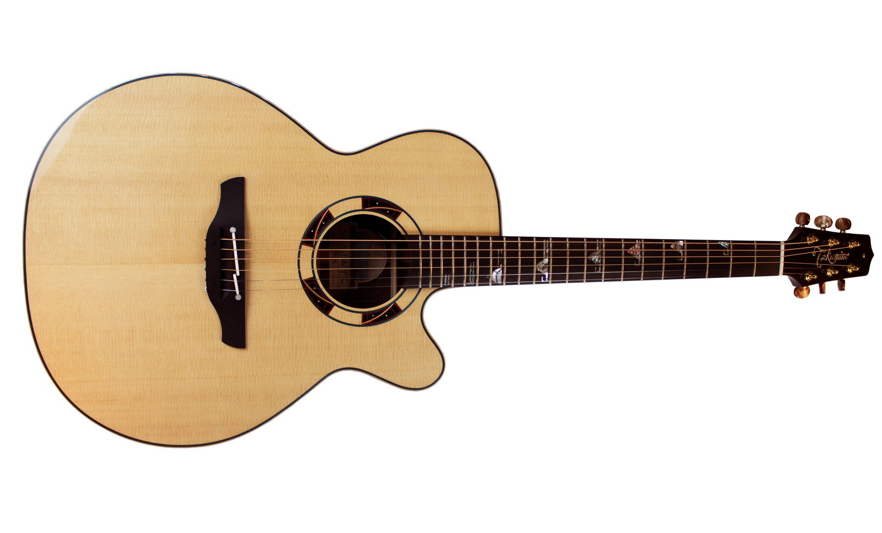 Takamine tsf48c deals