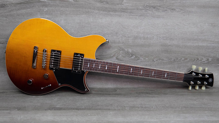 Guitarra eléctrica estándar Yamaha RSS20 Revstar, Sunset Burst