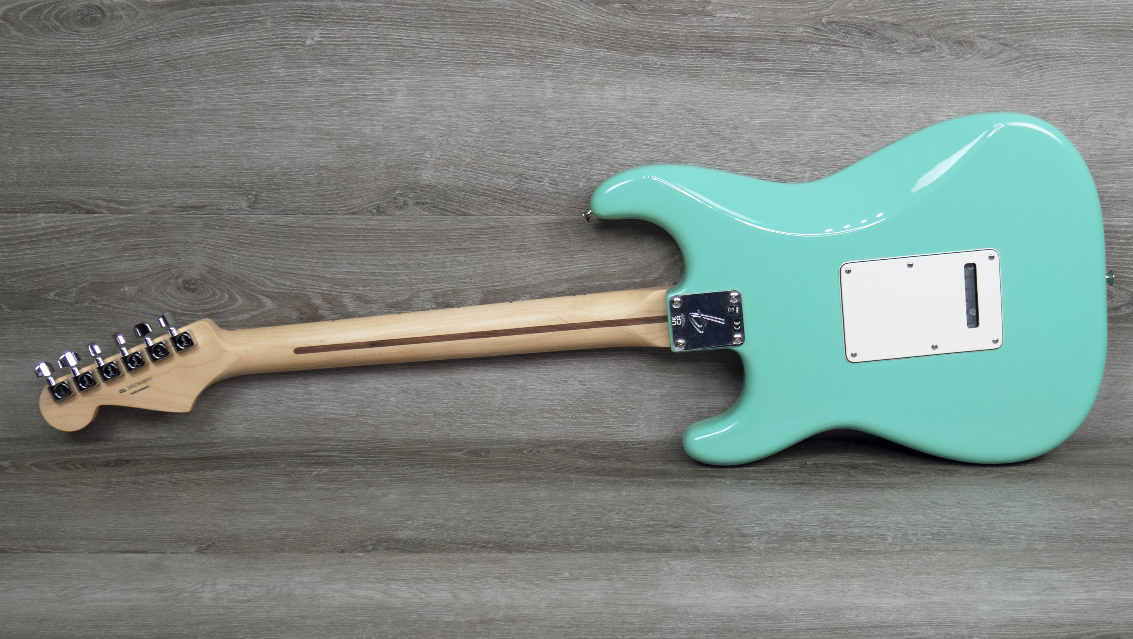 Fender Player Stratocaster HSS, Maple Fingerboard, Sea Foam Green
