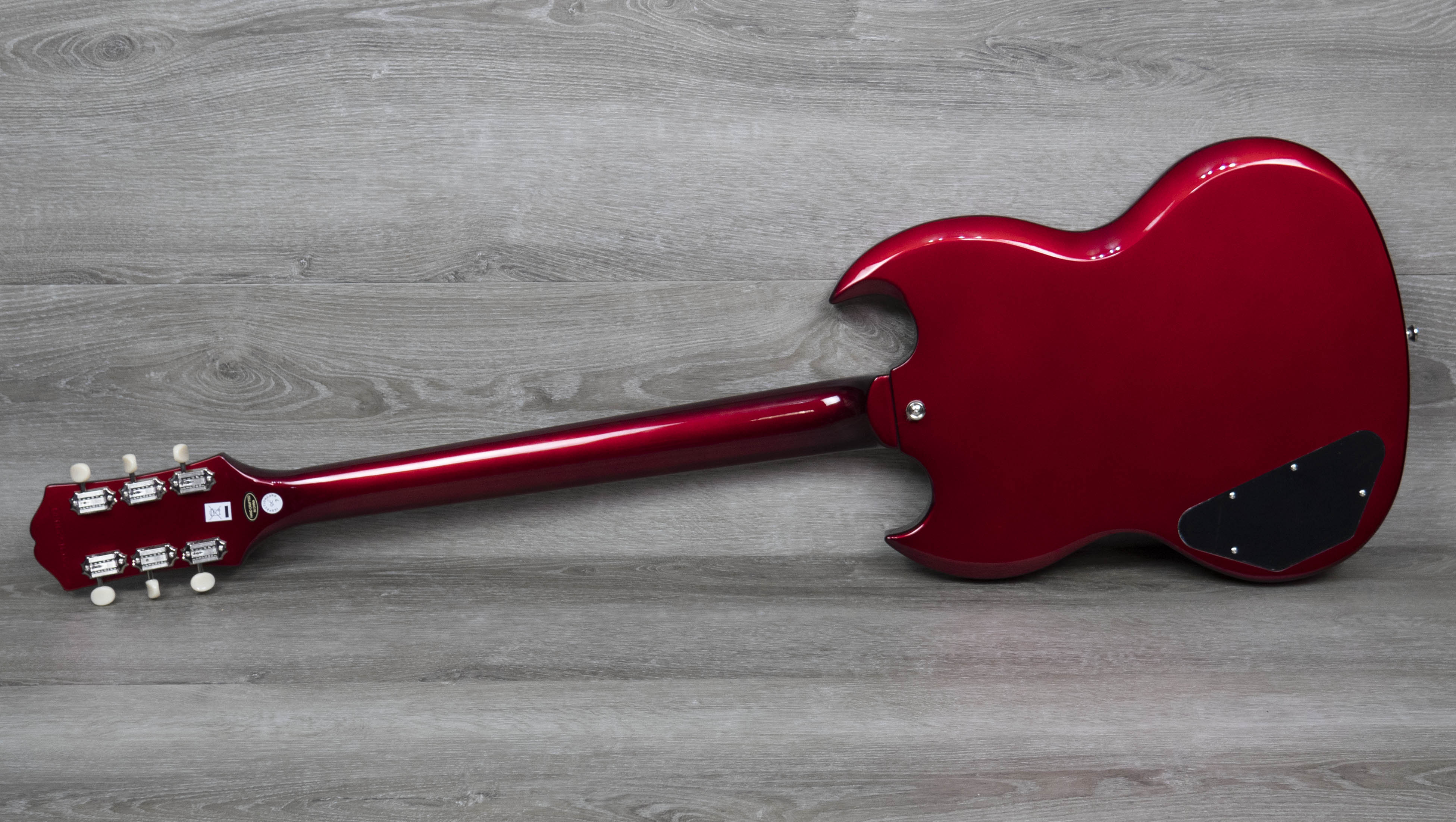Epiphone SG Special P-90 Sparkling Burg