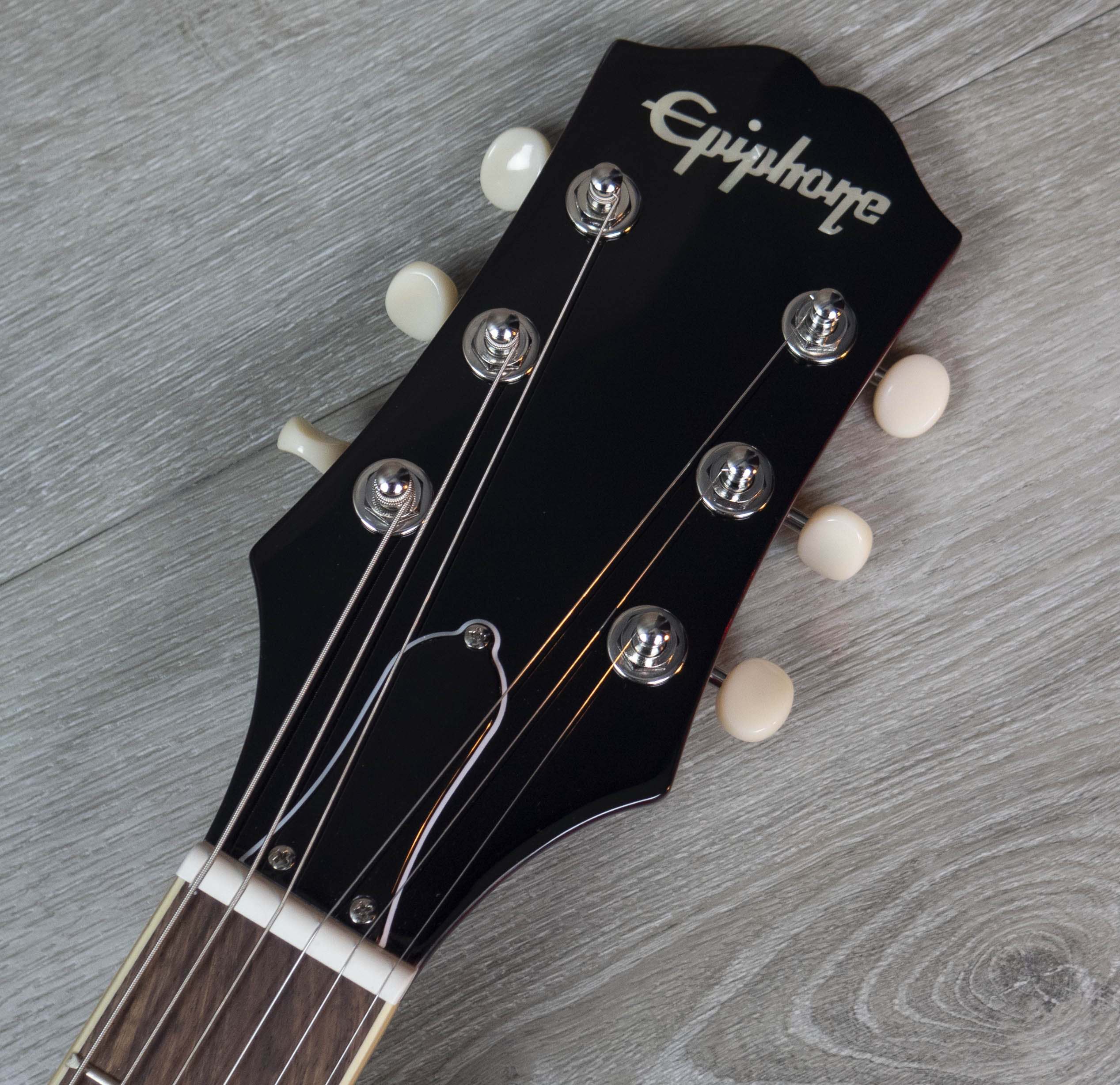 Epiphone SG Special P 90 Sparkling Burgundy