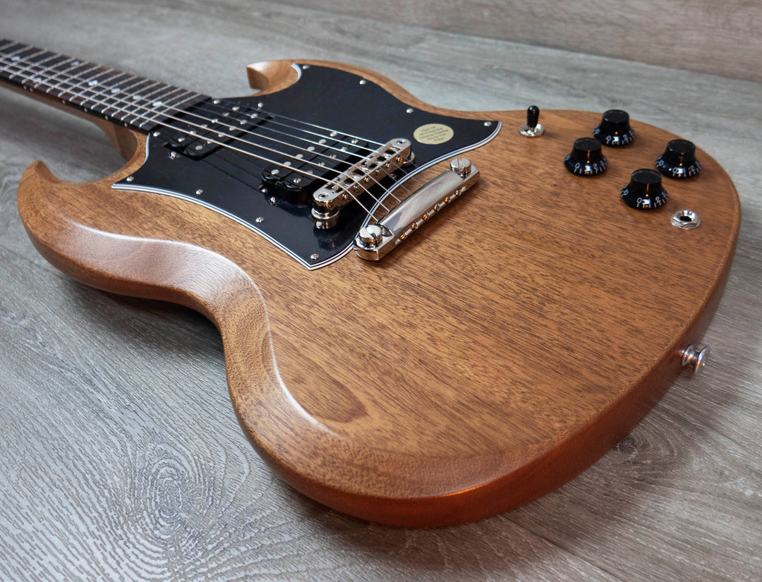 Gibson SG Tribute Satin, Natural Walnut