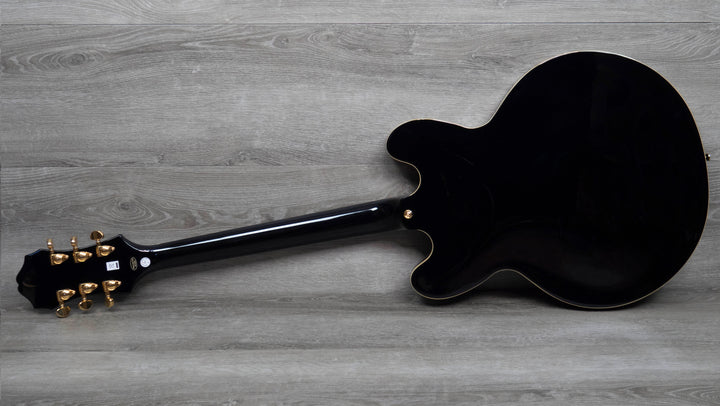 Epiphone Sheraton-II Pro, Ebony