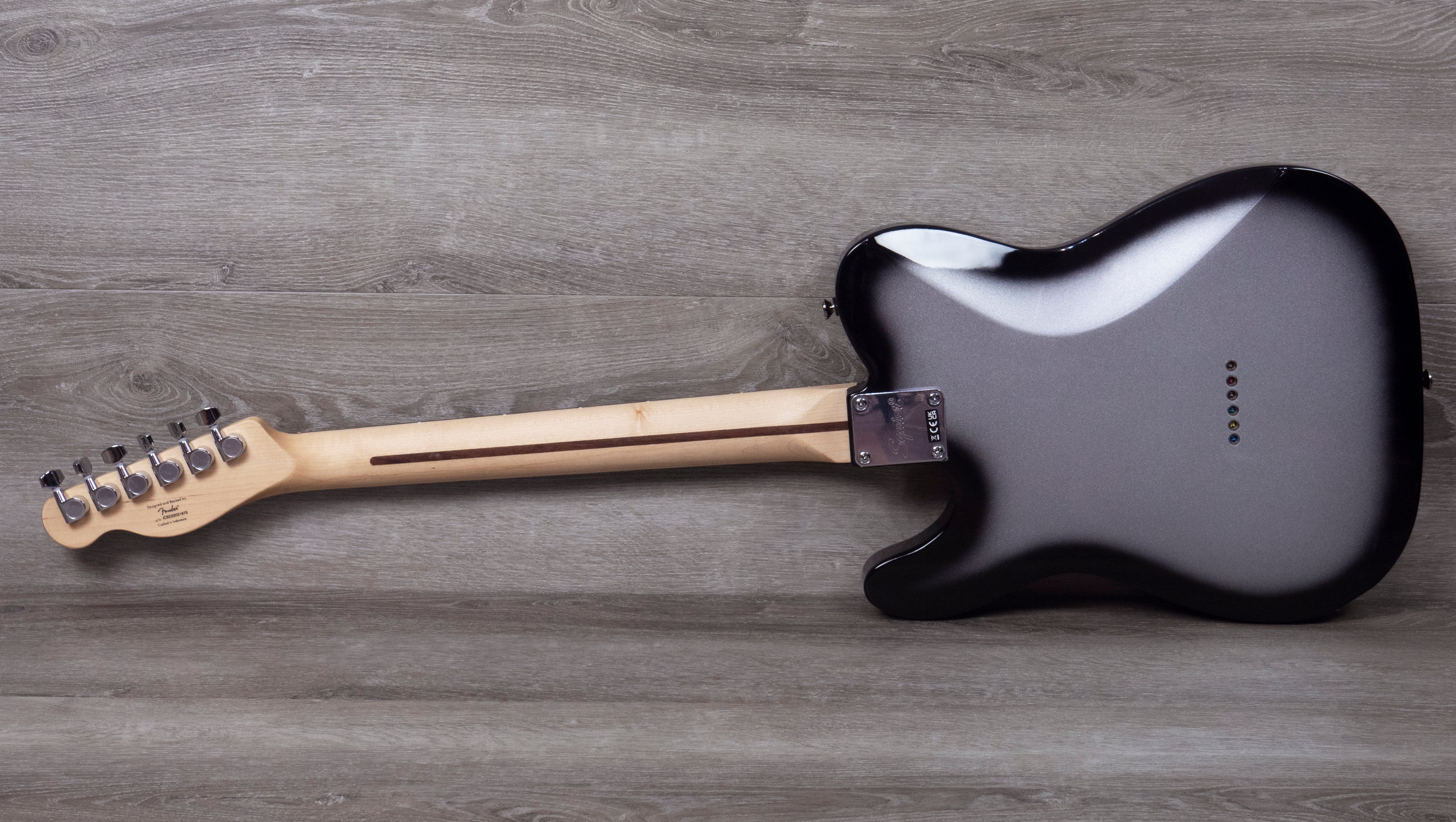 Squier Limited Edition Affinity Series Telecaster Deluxe, Laurel