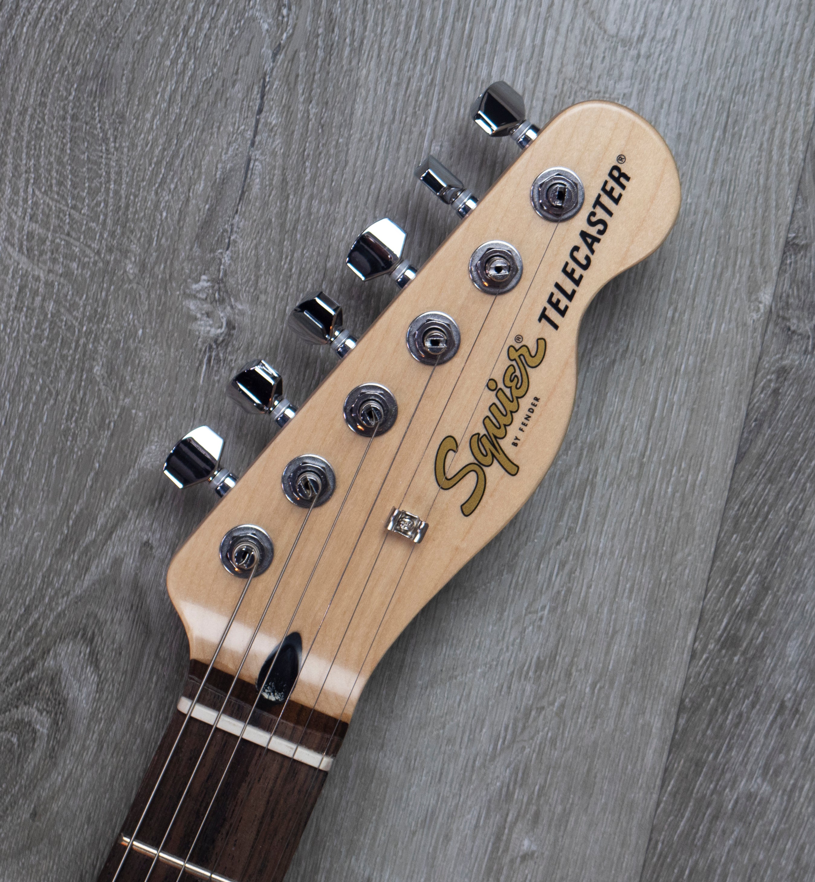 Squier Limited Edition Affinity Series Telecaster Deluxe, Laurel
