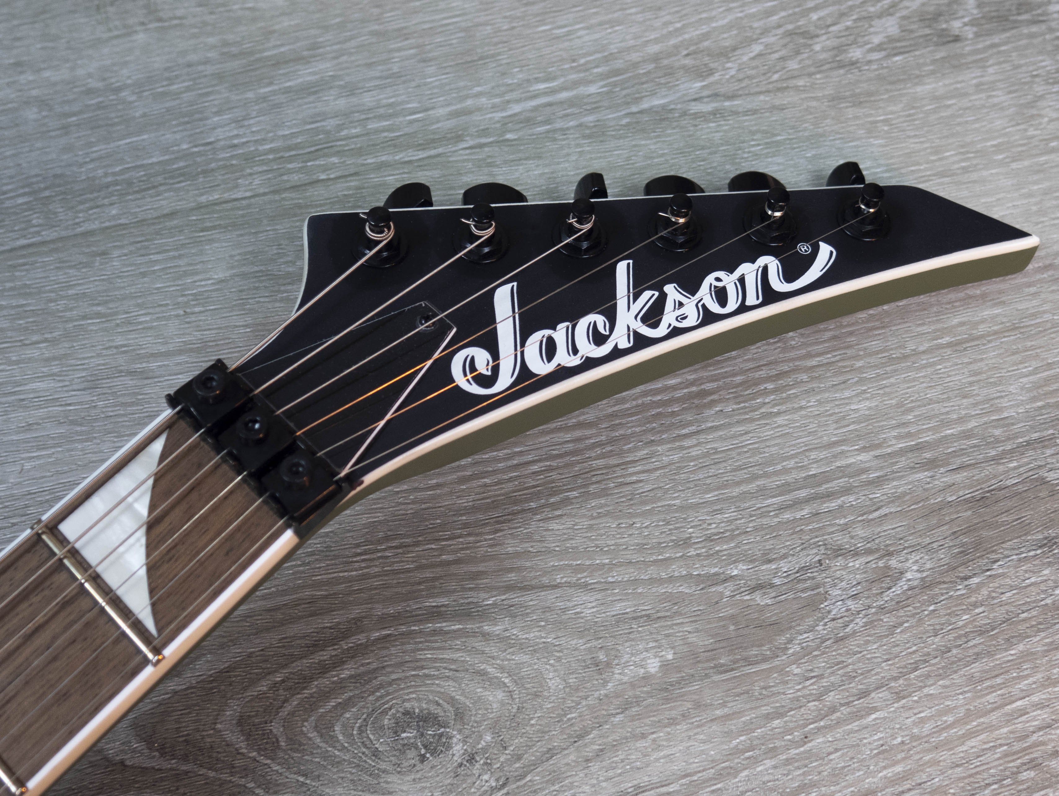 Jackson X Series Soloist SL3X DX Laurel Fingerboard Matte Army