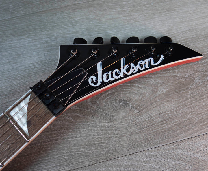 Jackson X Series Soloist, SL3X DX, Laurel Fingerboard, Lambo Orange