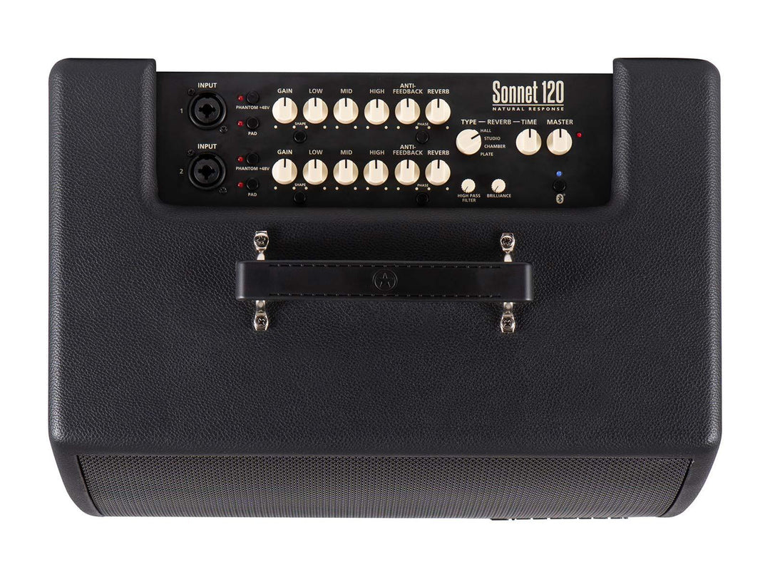Blackstar Sonnet 120W Acoustic Amplifier w/ Bluetooth - A Strings