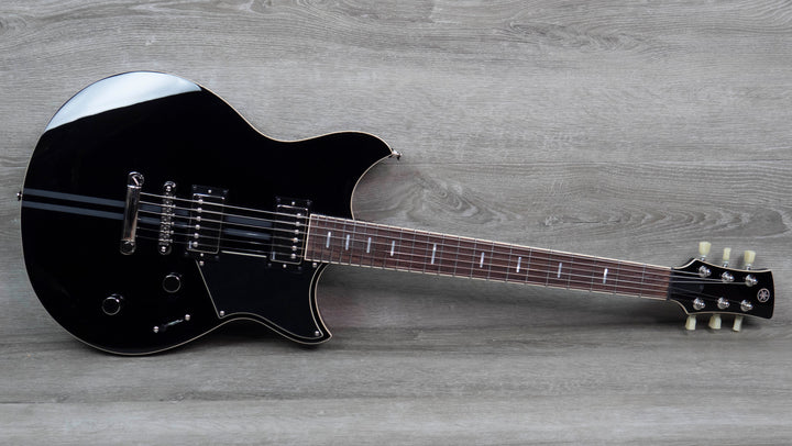 Yamaha RSS20 Revstar Standard Electric Guitar, Black
