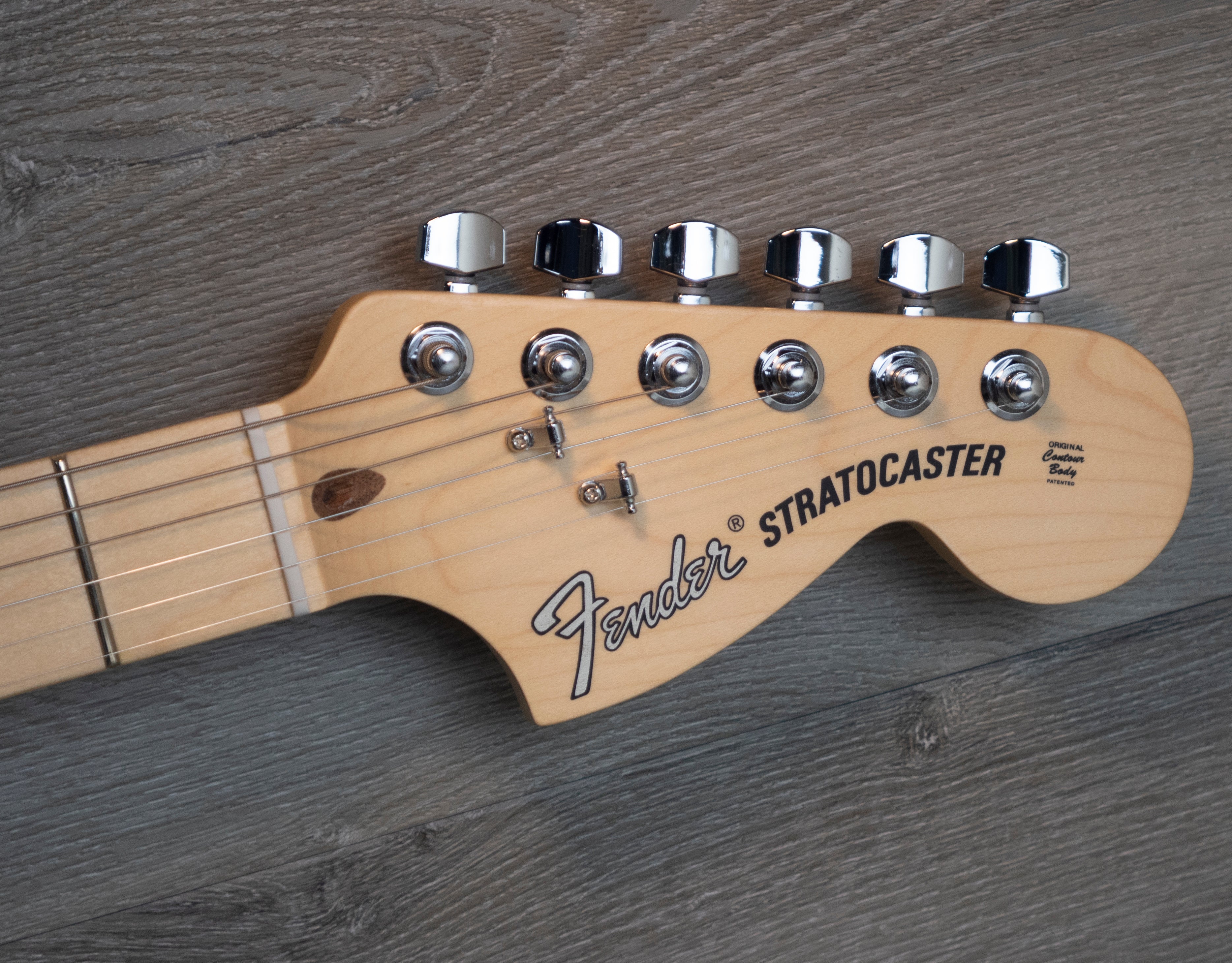 Fender Limited Edition American Performer Stratocaster