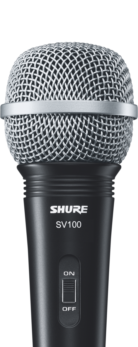 Shure SV100 Multi-Purpose Vocal Microphone