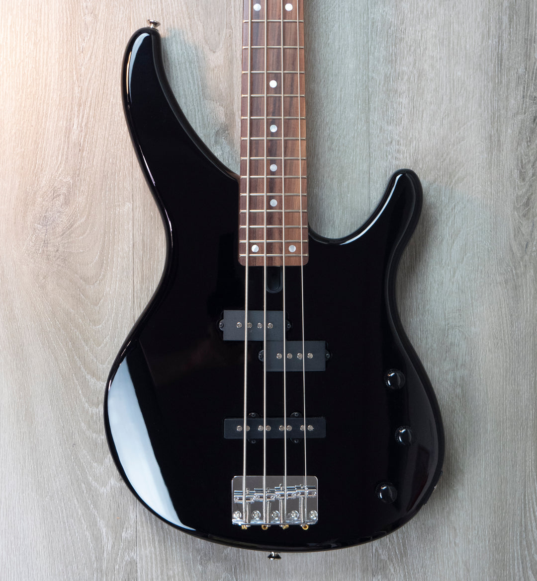 Yamaha TRBX174 Electric Bass, Gloss Black