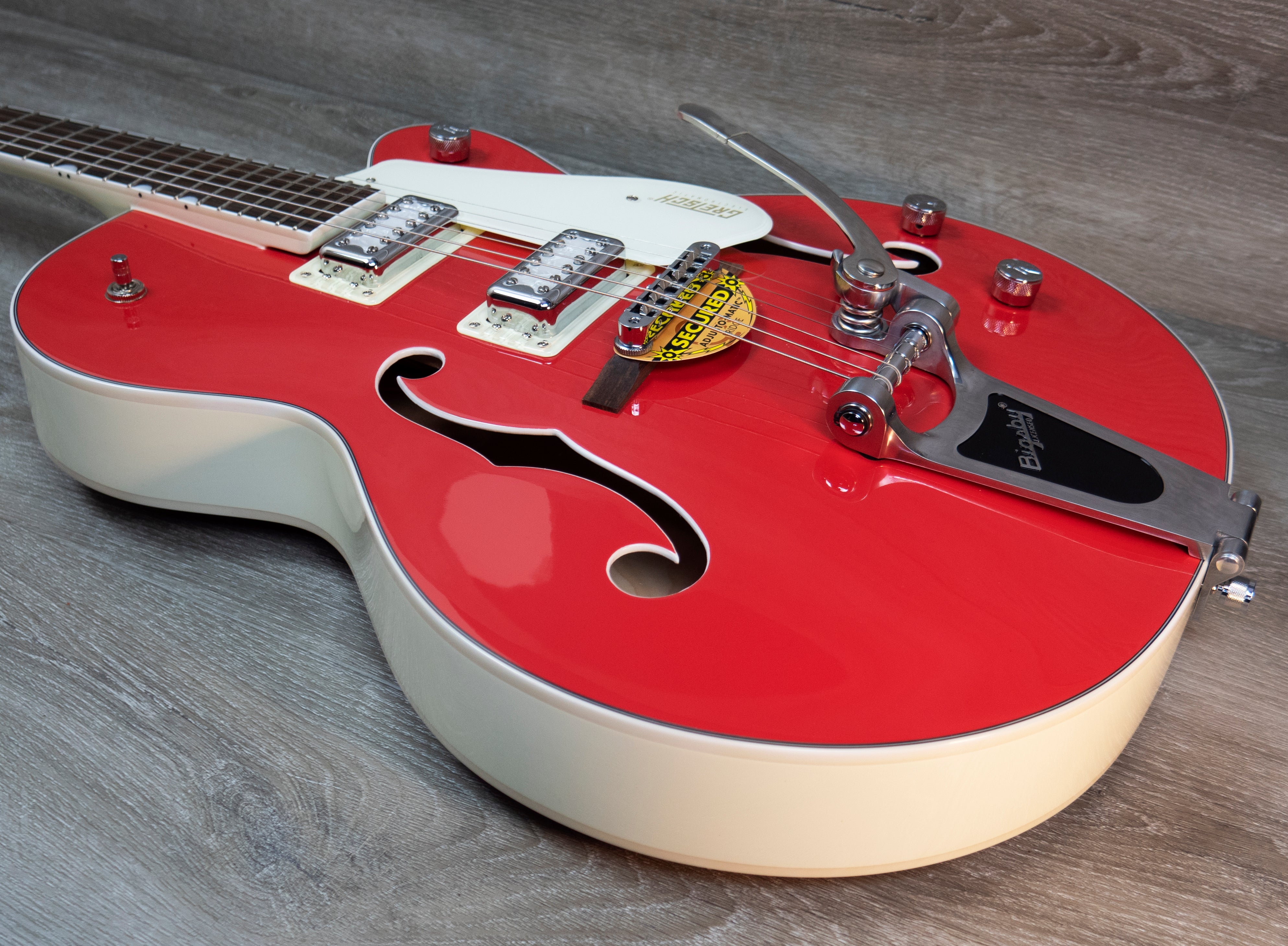 Gretsch G5410T Limited Edition Electromatic Tri-Five Hollow Body