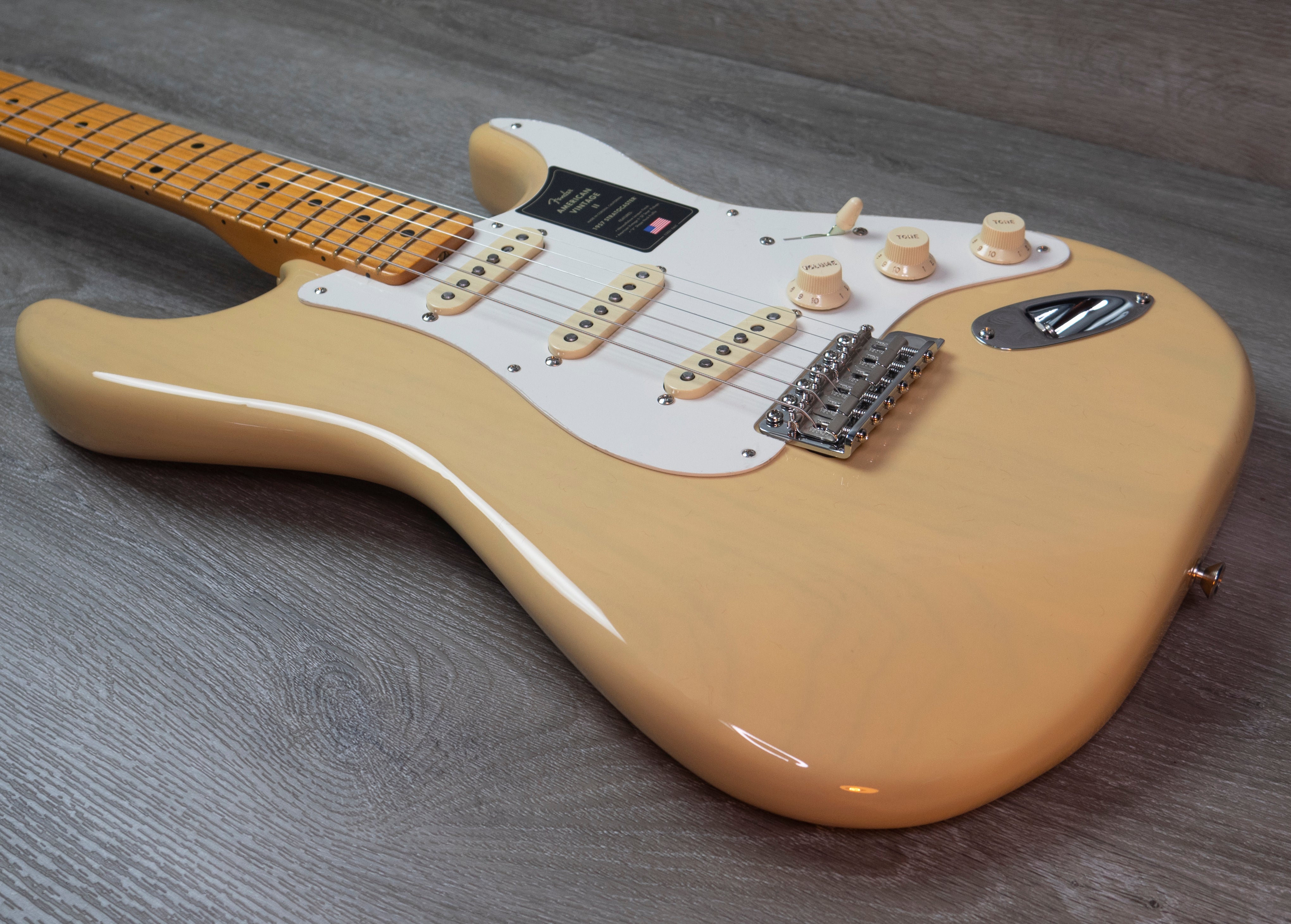 Fender American Vintage II 1957 Stratocaster, Maple Fingerboard