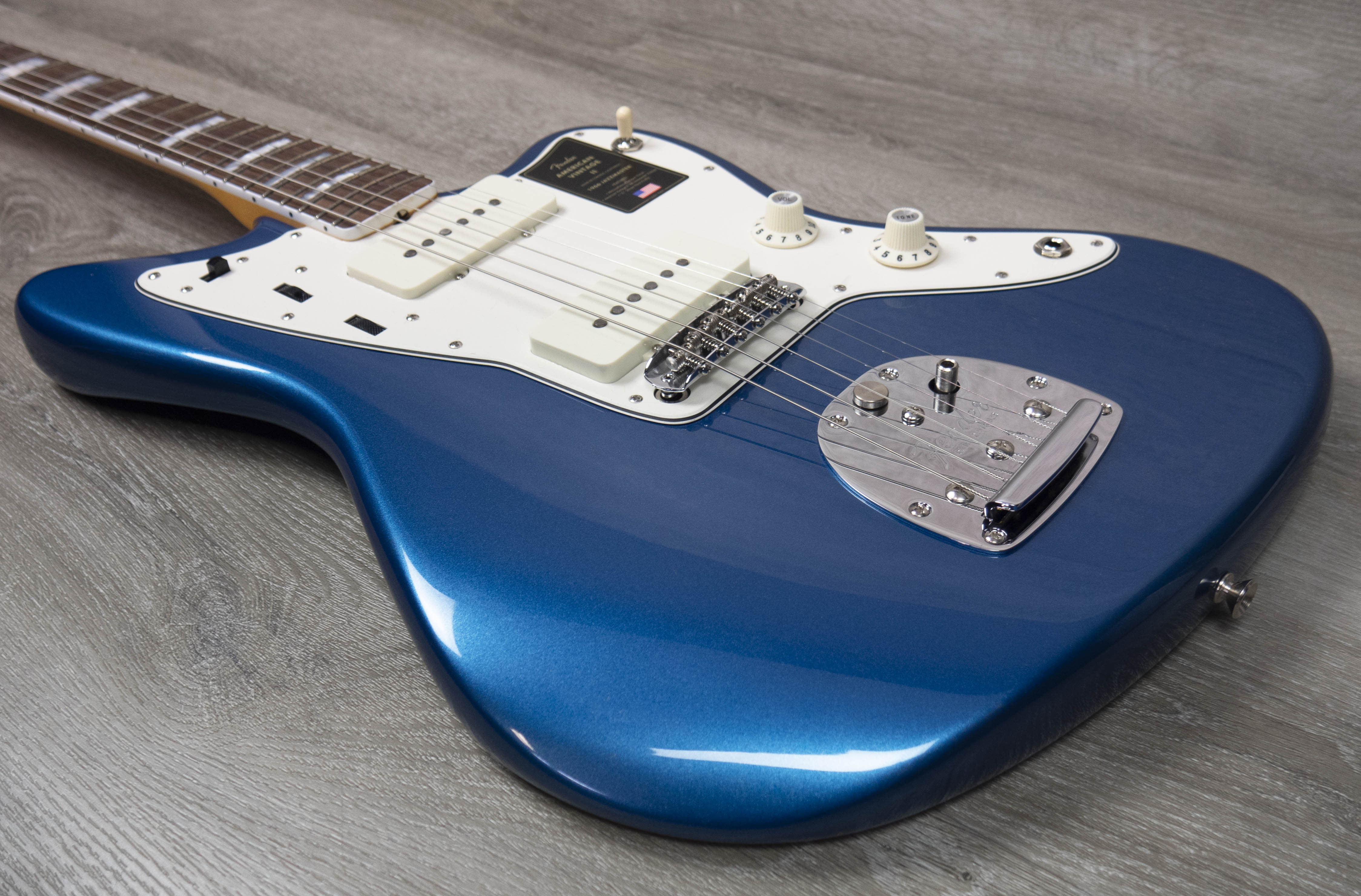 Fender American Vintage II 1966 Jazzmaster, Rosewood Fingerboard
