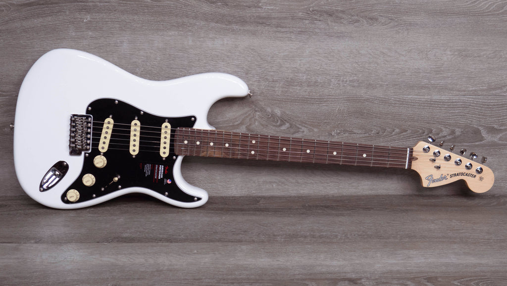 ベース Fender American Performer Stratocaster Fender American Performer Stratocaster, Rosewood Fingerboard