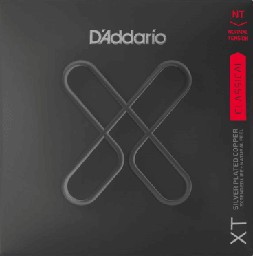 D'Addario XT Classical Guitar String Set, Normal Tension - A Strings